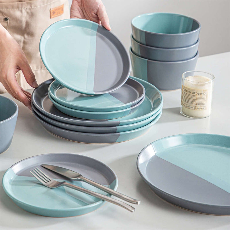 Adne 12 Piece Dinnerware Set - Image 3