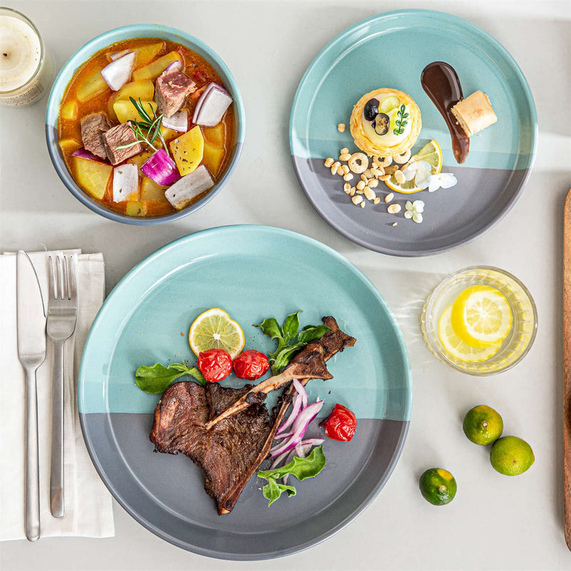 Adne 12 Piece Dinnerware Set - Image 4