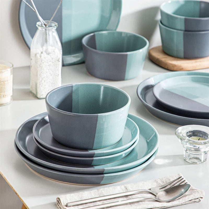 Adne 12 Piece Dinnerware Set - Image 6