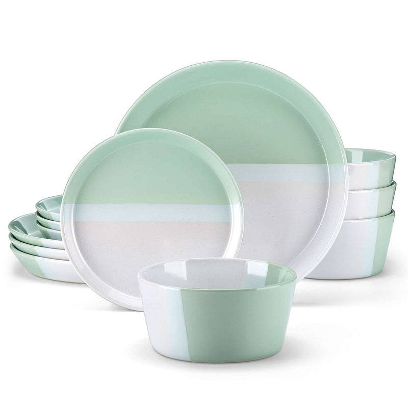 Adne 12 Piece Dinnerware Set - Image 7