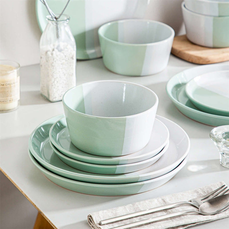 Adne 12 Piece Dinnerware Set - Image 12