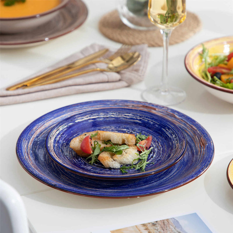 Albero 18 Piece Dinnerware Set - Image 3