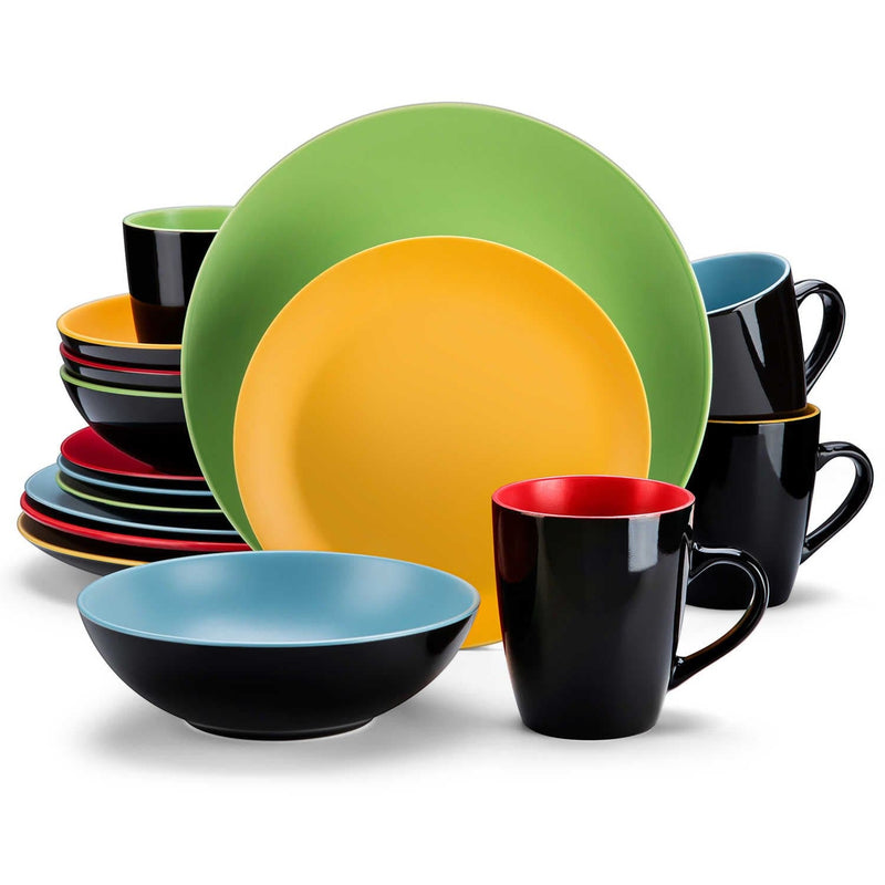 Allegro 16 Piece Dinnerware Set