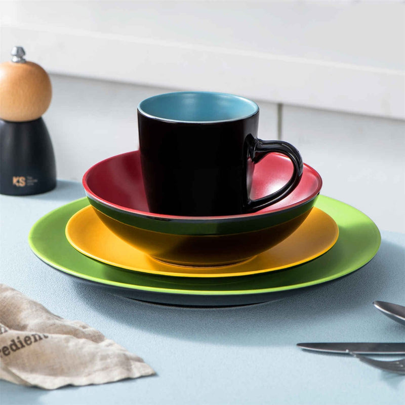 Allegro 16 Piece Dinnerware Set - Image 3