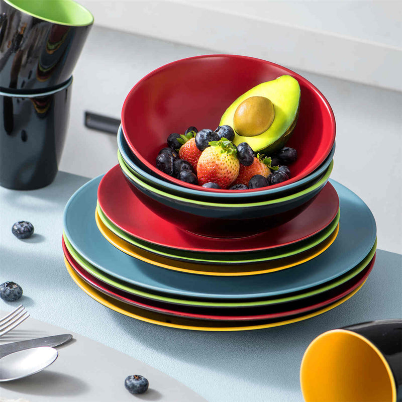 Allegro 16 Piece Dinnerware Set - Image 6