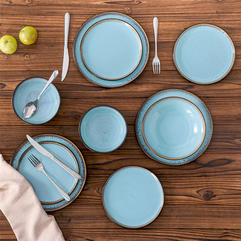 Amber 16 Piece Dinnerware Set - Image 11