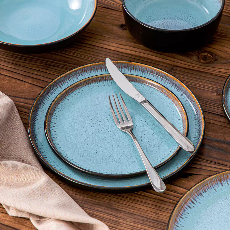 Amber 16 Piece Dinnerware Set - Image 10