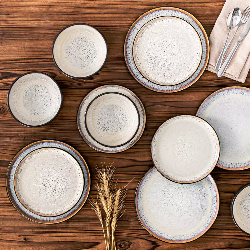 Amber 12 Piece Dinnerware Set - Image 58