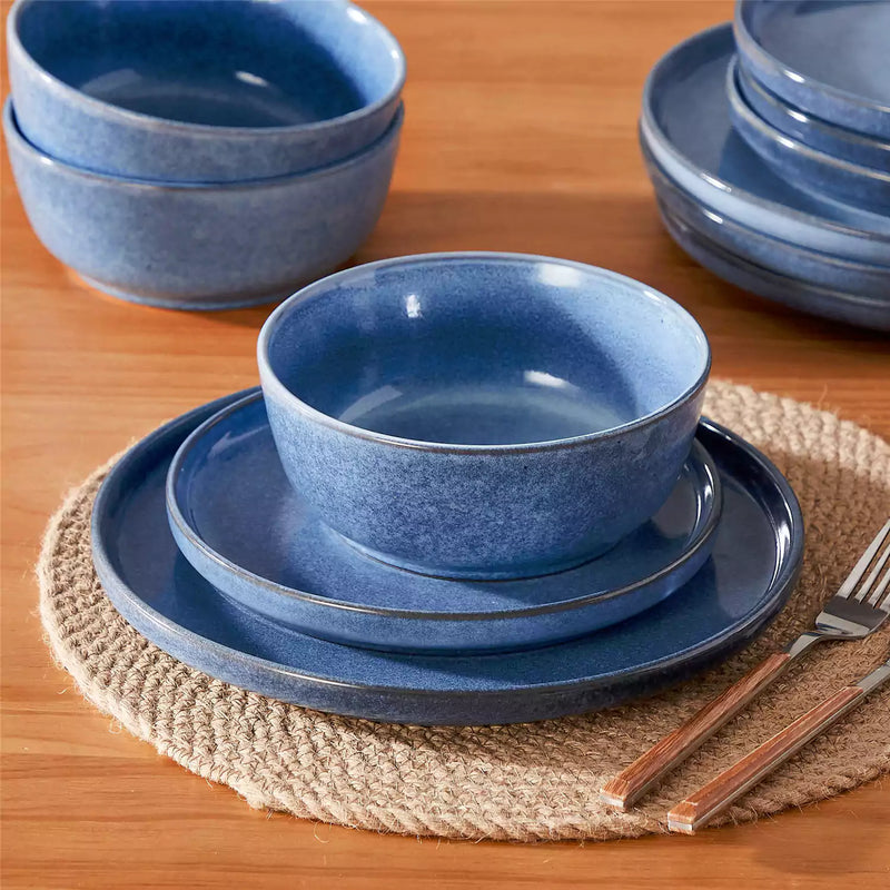 Anya 12 Piece Dinnerware Set - Image 5