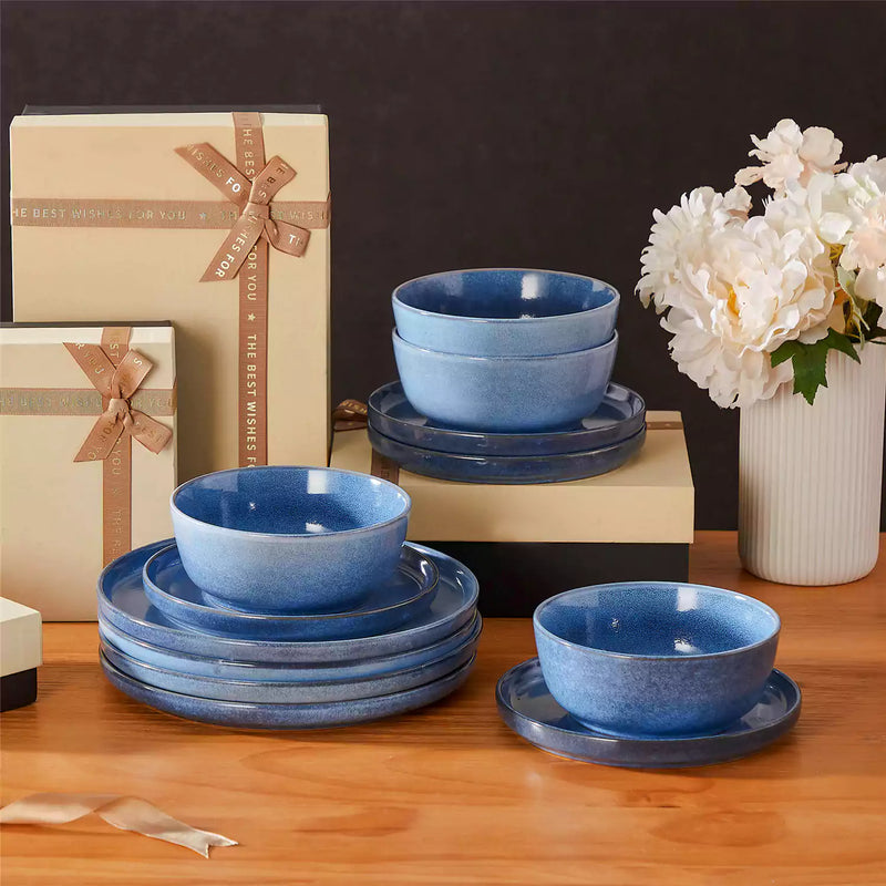 Anya 12 Piece Dinnerware Set - Image 8