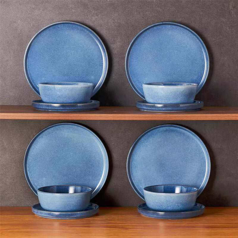 Anya 12 Piece Dinnerware Set - Image 9