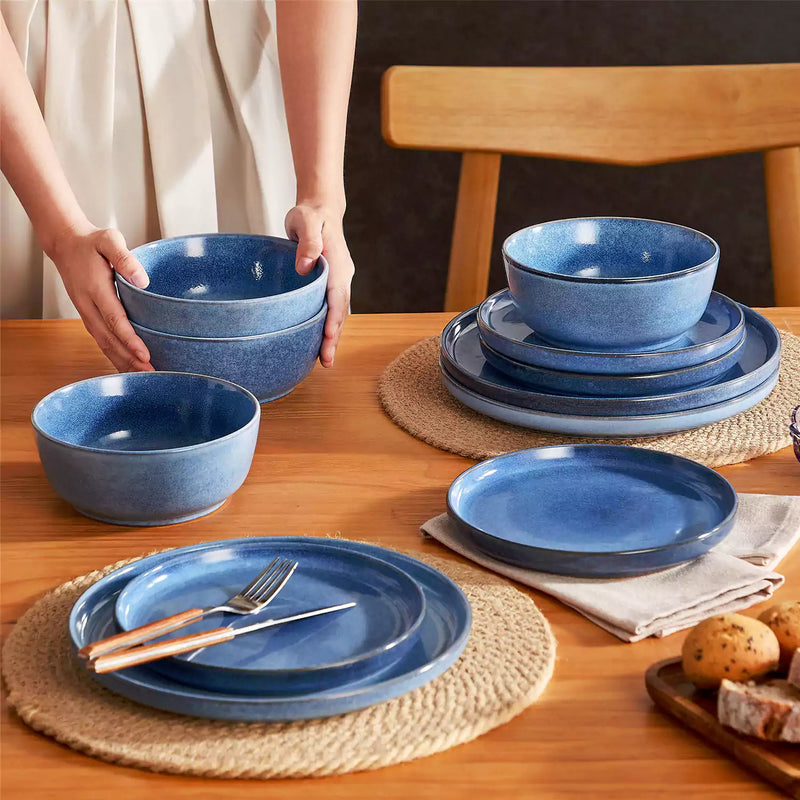 Anya 12 Piece Dinnerware Set - Image 6