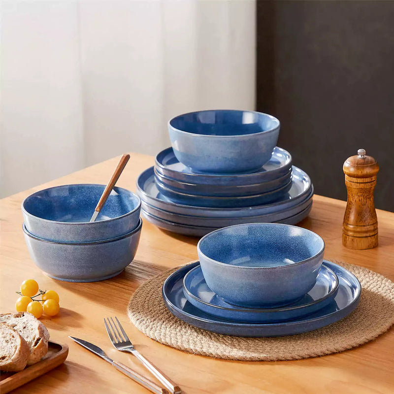 Anya 12 Piece Dinnerware Set - Image 4