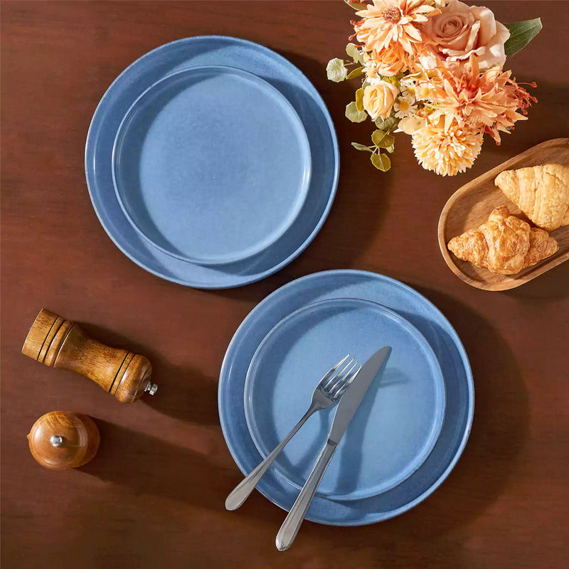 Anya Straight-Edge 16 Piece Dinnerware Set - Image 6