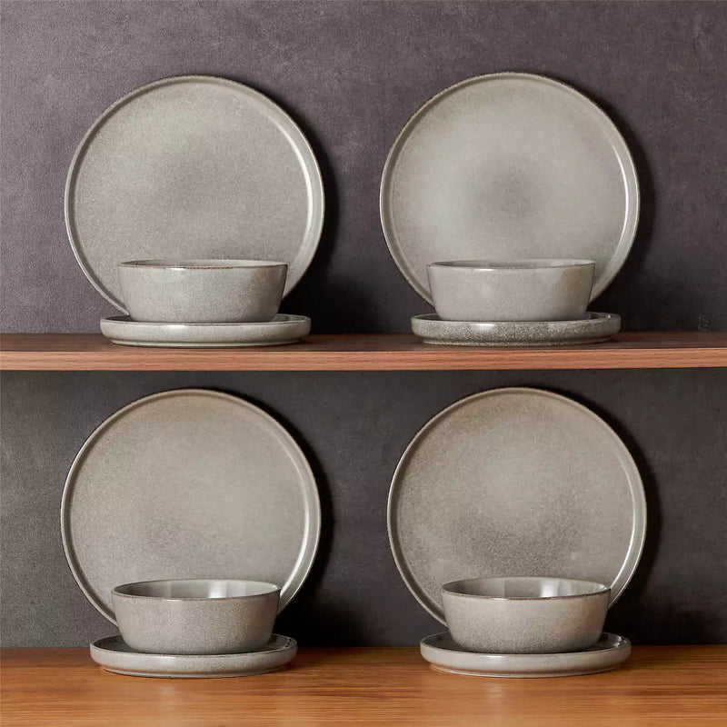 Anya 12 Piece Dinnerware Set - Image 27