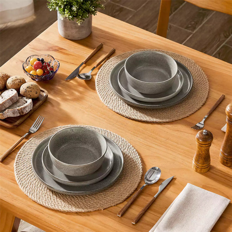 Anya 12 Piece Dinnerware Set - Image 21
