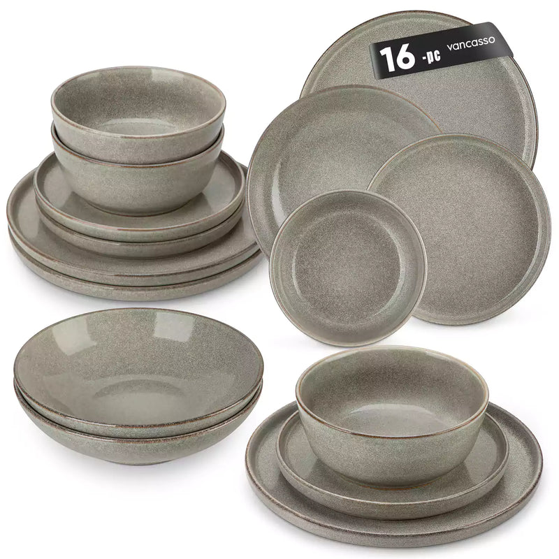 Anya 16 Piece Dinnerware Set - Image 9