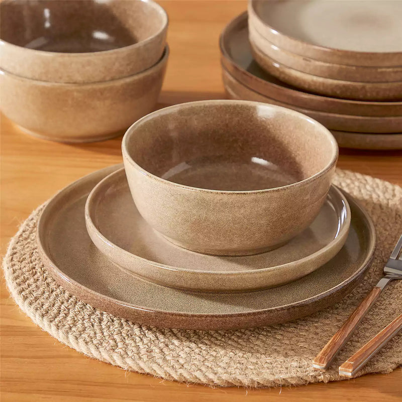 Anya 12 Piece Dinnerware Set - Image 13