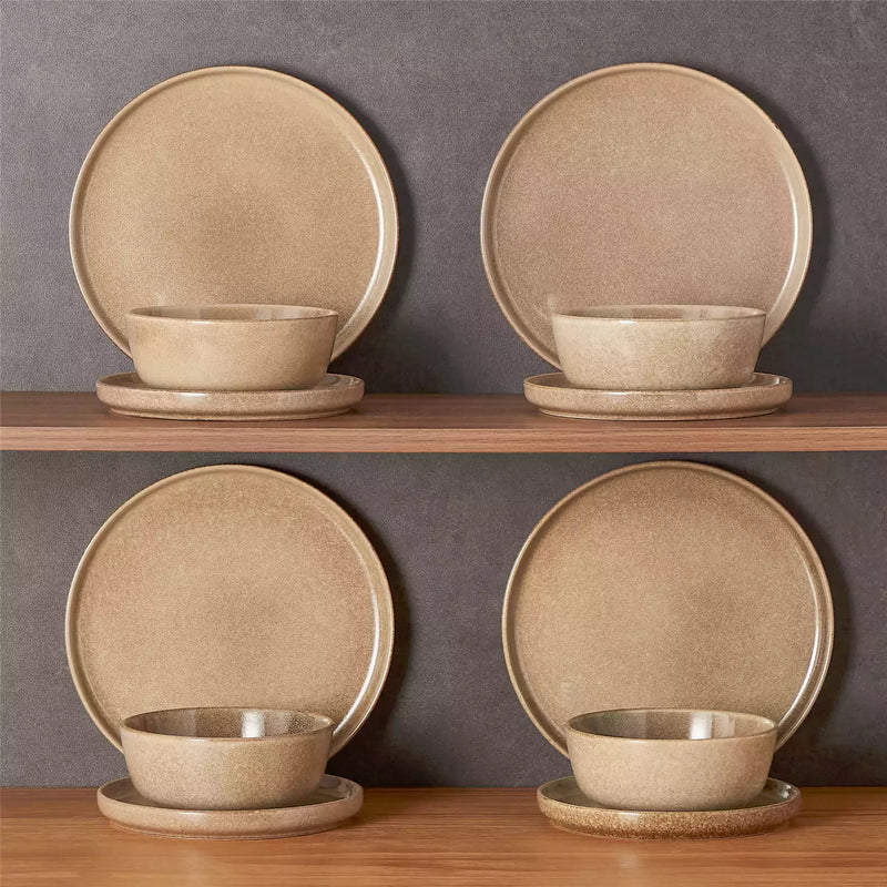 Anya 12 Piece Dinnerware Set - Image 18
