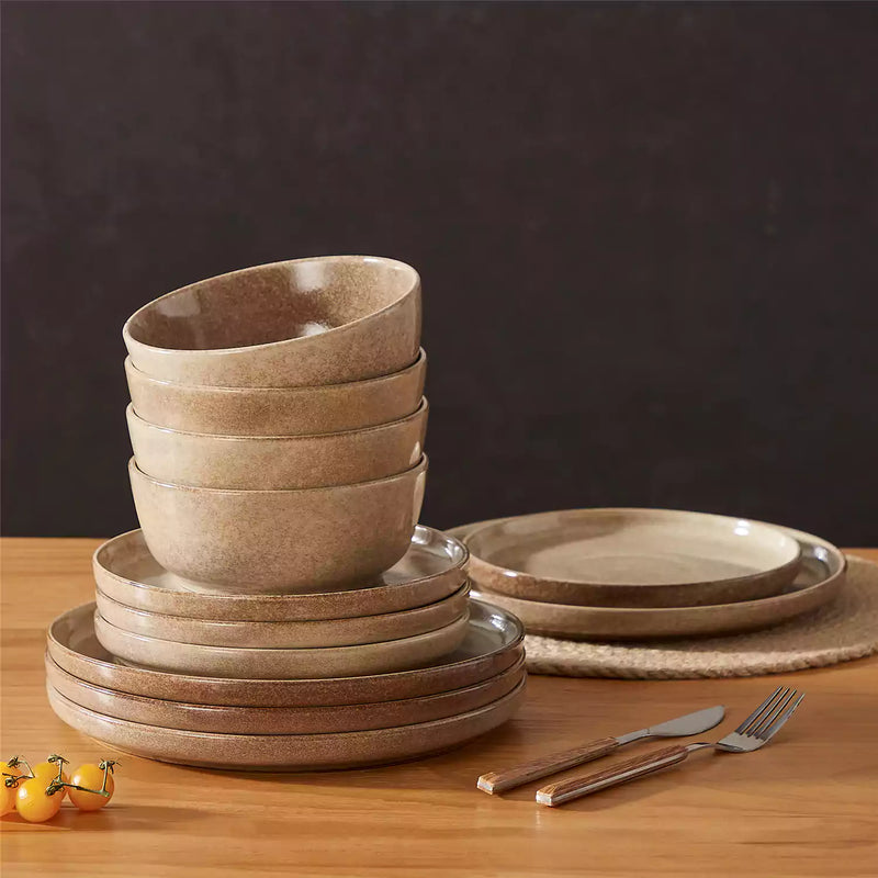 Anya 12 Piece Dinnerware Set - Image 15