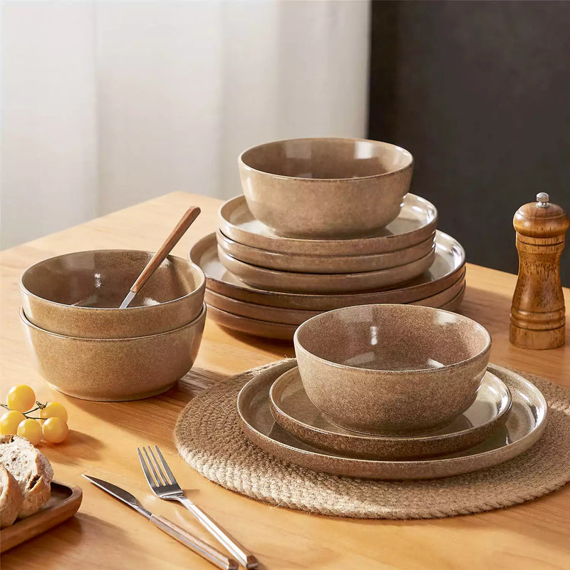 Anya 12 Piece Dinnerware Set - Image 14