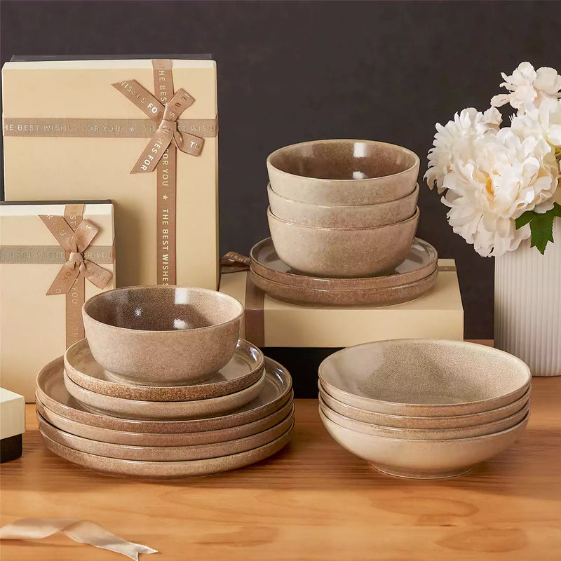 Anya 16 Piece Dinnerware Set - Image 23