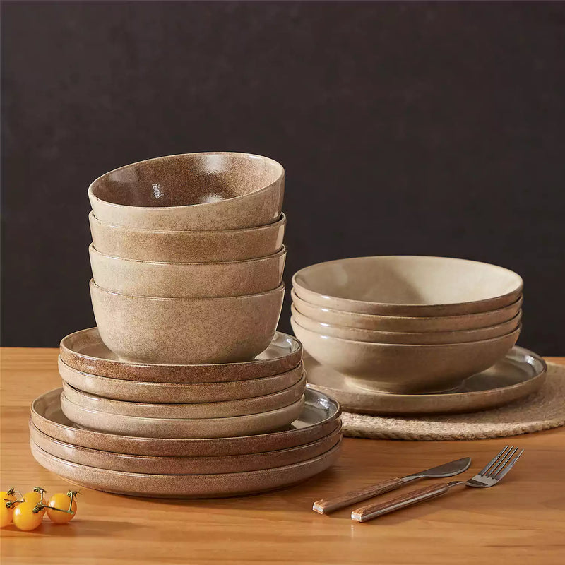 Anya 16 Piece Dinnerware Set - Image 19