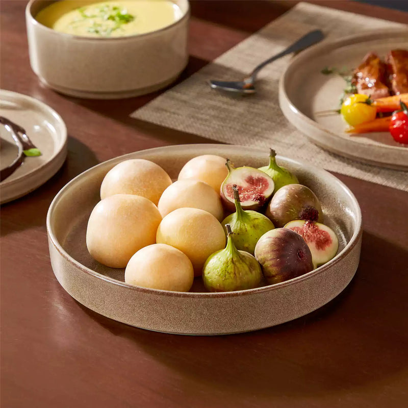 Anya Straight-Edge 16 Piece Dinnerware Set - Image 11
