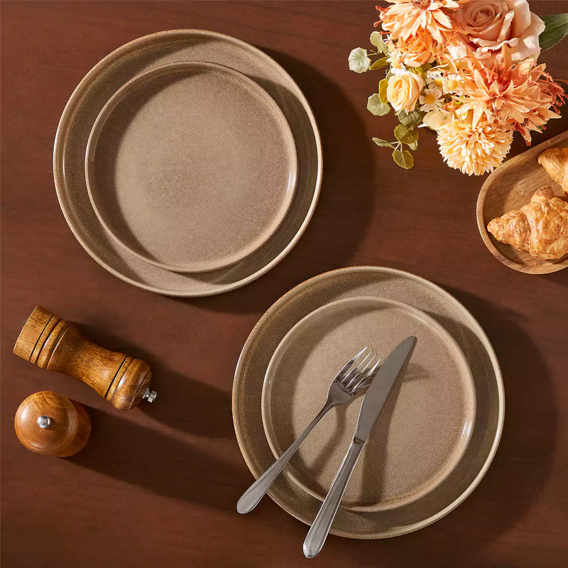 Anya Straight-Edge 16 Piece Dinnerware Set - Image 13