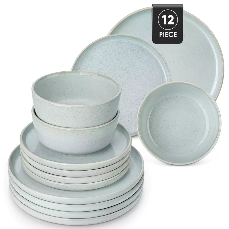 Anya 12 Piece Dinnerware Set - Image 28