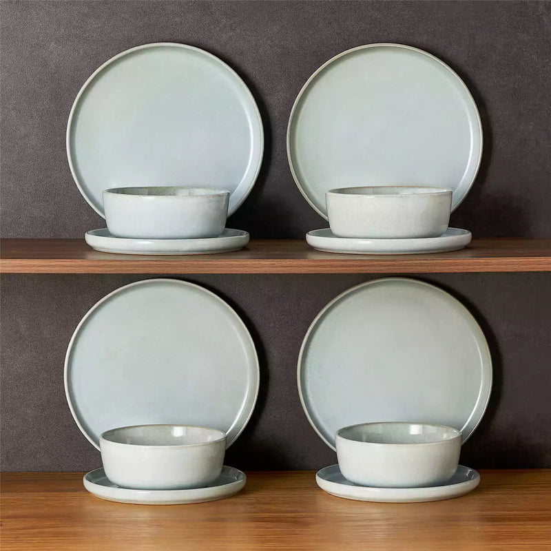 Anya 12 Piece Dinnerware Set - Image 35
