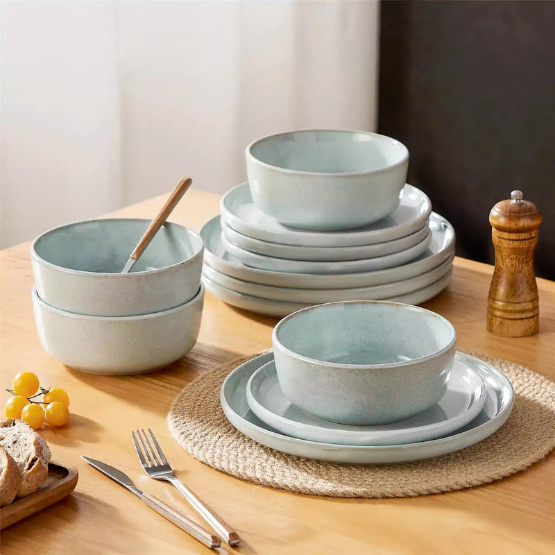 Anya 12 Piece Dinnerware Set - Image 31