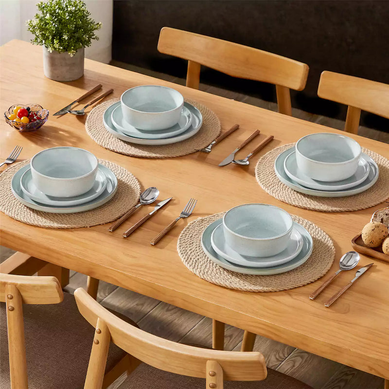 Anya 12 Piece Dinnerware Set - Image 29