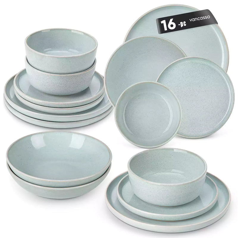 Anya 16 Piece Dinnerware Set - Image 26