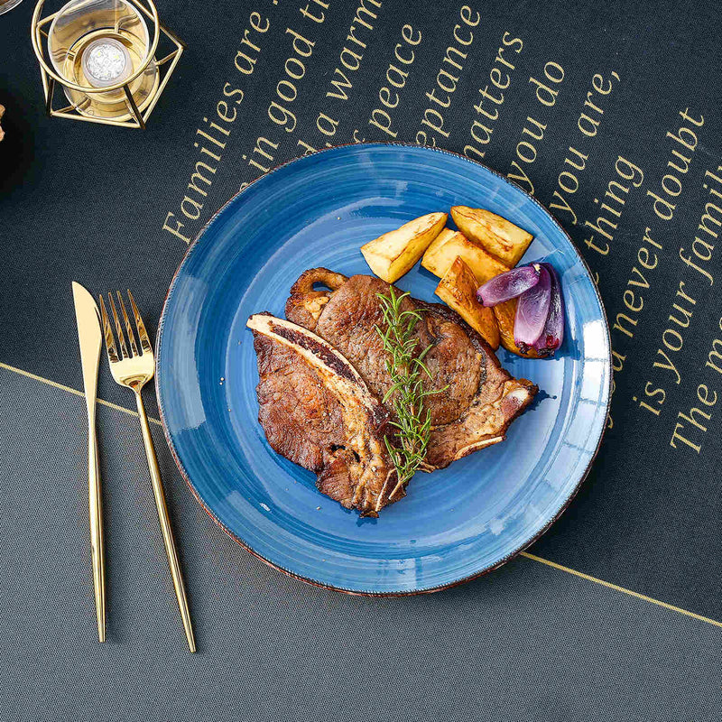 Bella Dinner Plates Set of 4 - Image 2