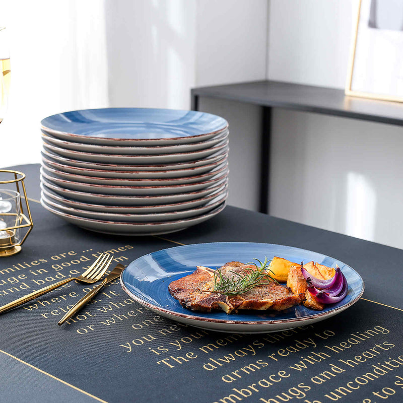 Bella Dinner Plates Set of 4 - Image 4