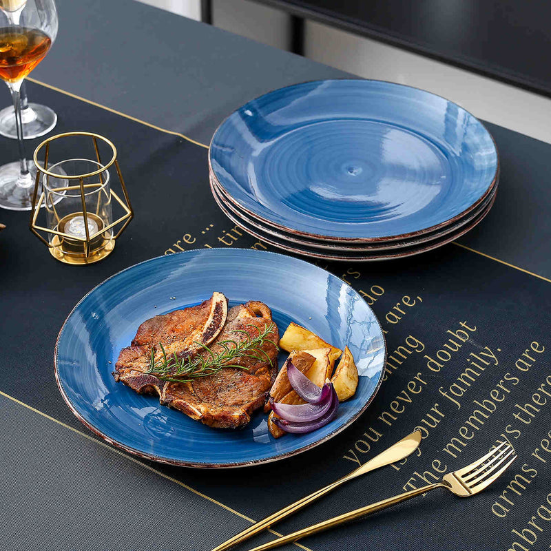 Bella Dinner Plates Set of 4 - Image 5