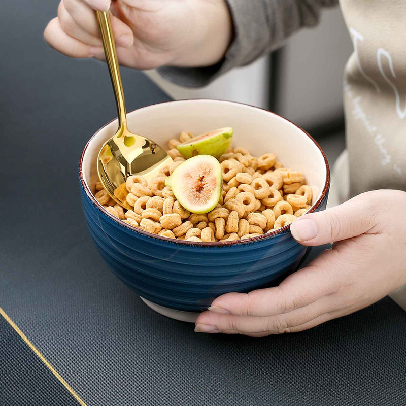 Bella Cereal Bowl Set of 4 - Image 9
