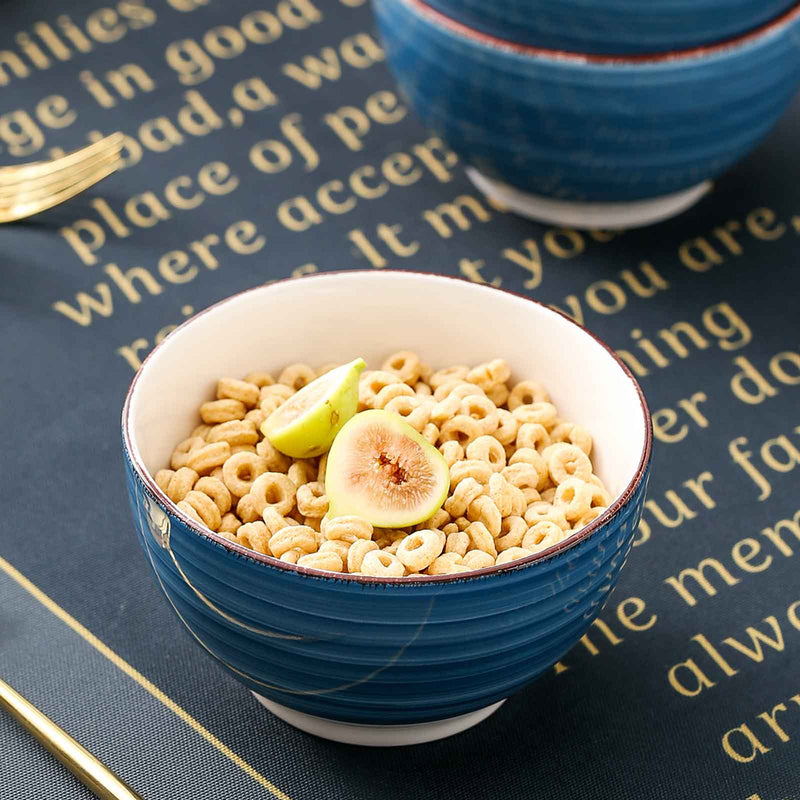 Bella Cereal Bowl Set of 4 - Image 8