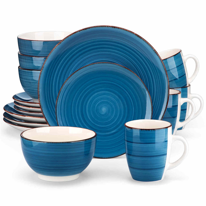 Bella 16 Piece Dinnerware Set - Image 13