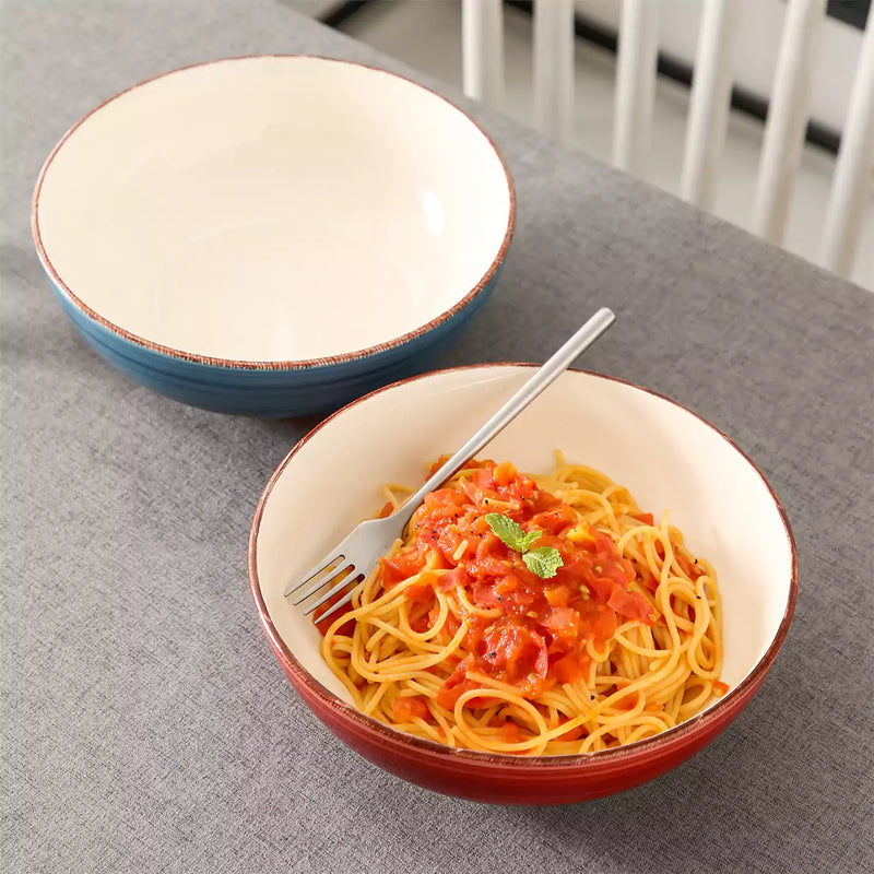 Bella Serving Bowls Set of 2 - Image 2