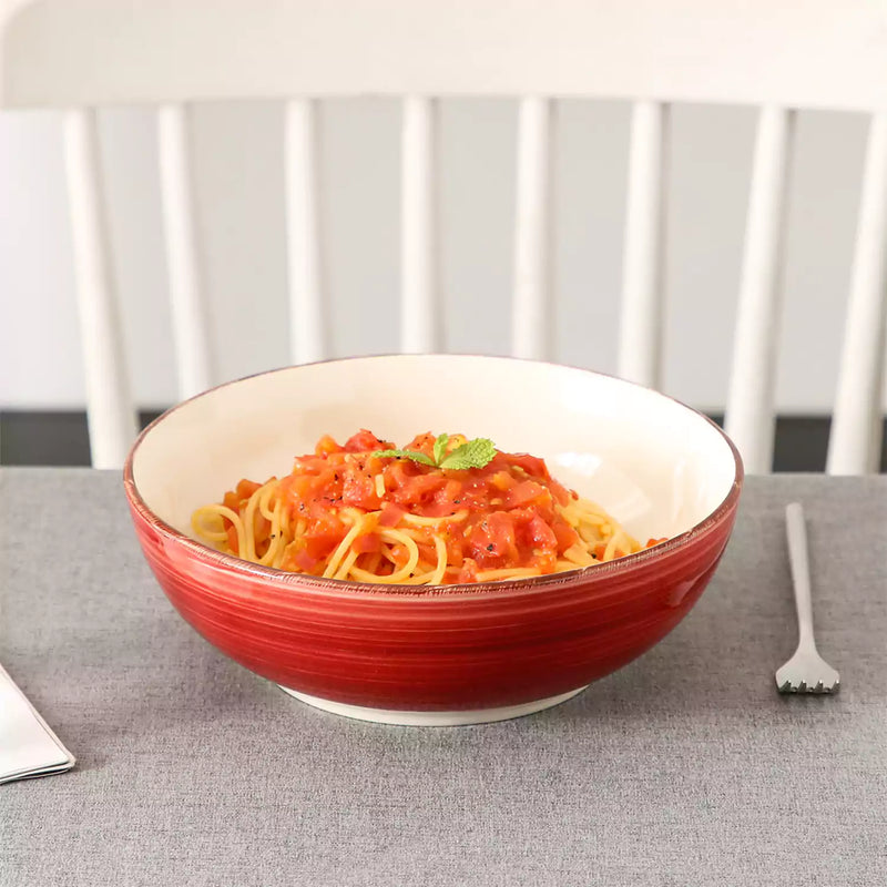Bella Serving Bowls Set of 2 - Image 4