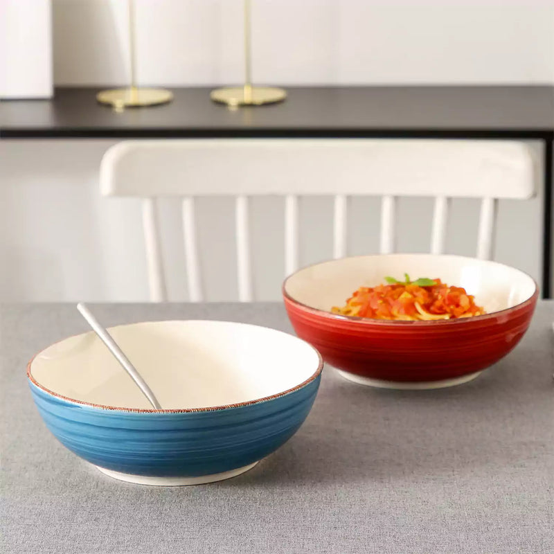 Bella Serving Bowls Set of 2 - Image 3