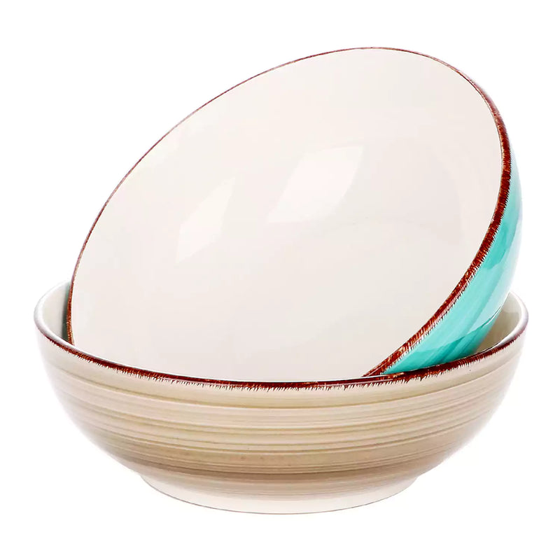 Bella Serving Bowls Set of 2 - Image 7