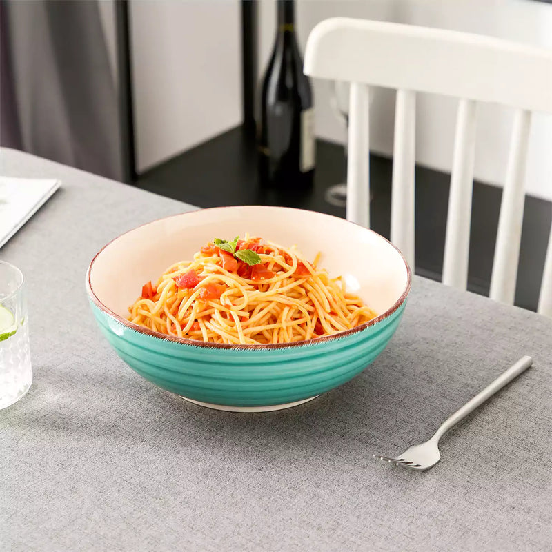 Bella Serving Bowls Set of 2 - Image 10