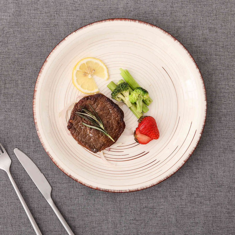 Bella Dinner Plates Set of 4 - Image 34
