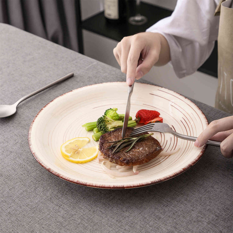 Bella Dinner Plates Set of 4 - Image 30
