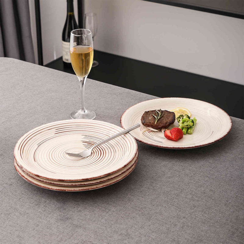 Bella Dinner Plates Set of 4 - Image 31