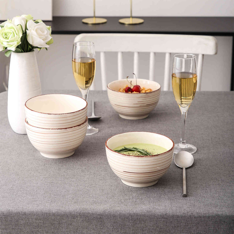 Bella Cereal Bowl Set of 4 - Image 20