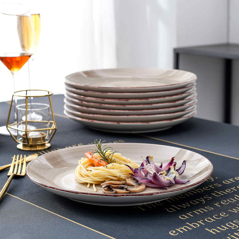 Bella Dinner Plates Set of 4 - Image 10